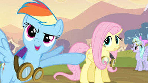 My Little Pony Friendship is Magic S02E22