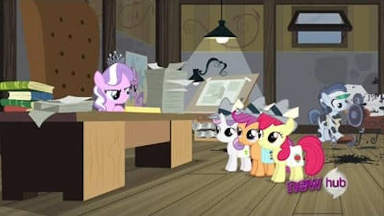 My Little Pony Friendship is Magic S02E23