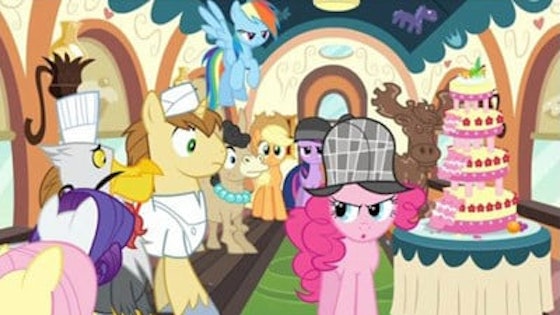 My Little Pony Friendship is Magic S02E24