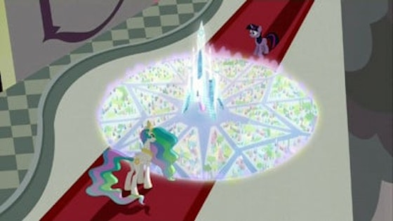 My Little Pony Friendship is Magic S03E01