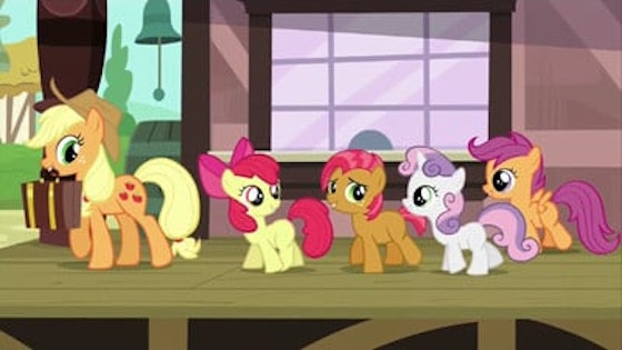 My Little Pony Friendship is Magic S03E04