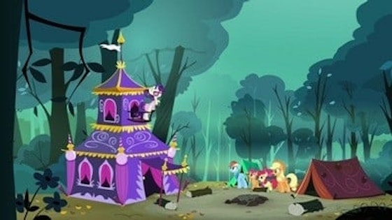 My Little Pony Friendship is Magic S03E06