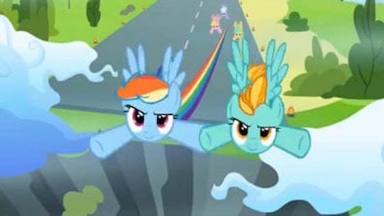My Little Pony Friendship is Magic S03E07
