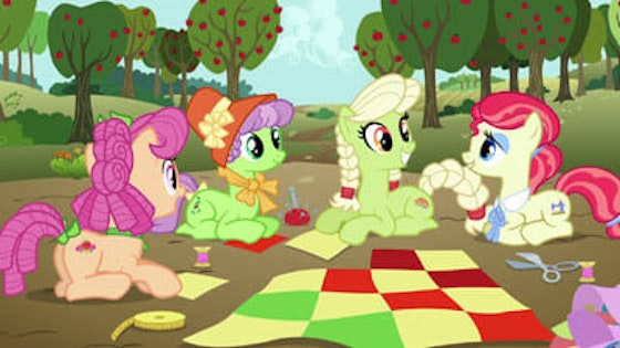 My Little Pony Friendship is Magic S03E08