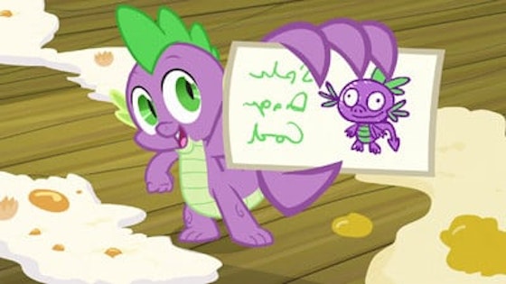My Little Pony Friendship is Magic S03E09