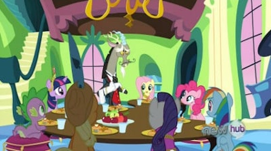 My Little Pony Friendship is Magic S03E10