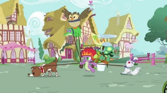 My Little Pony Friendship is Magic S03E11