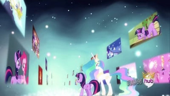 My Little Pony Friendship is Magic S03E13