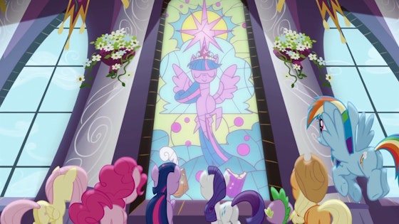 My Little Pony Friendship is Magic S04E01