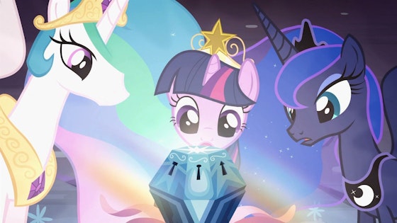 My Little Pony Friendship is Magic S04E02