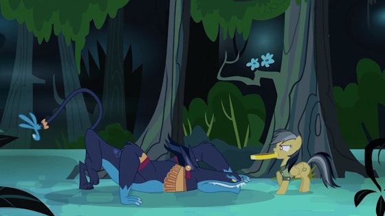 My Little Pony Friendship is Magic S04E04
