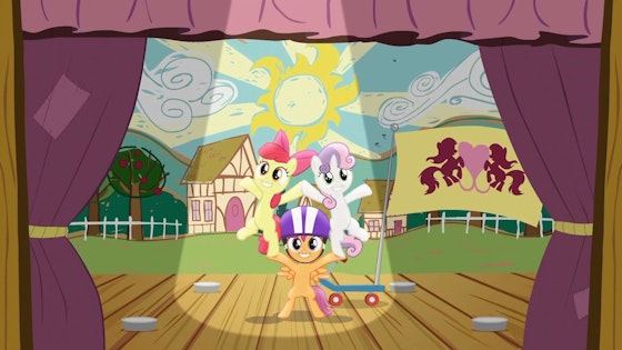 My Little Pony Friendship is Magic S04E05