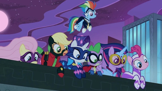 My Little Pony Friendship is Magic S04E06