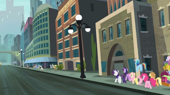 My Little Pony Friendship is Magic S04E08