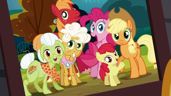 My Little Pony Friendship is Magic S04E09