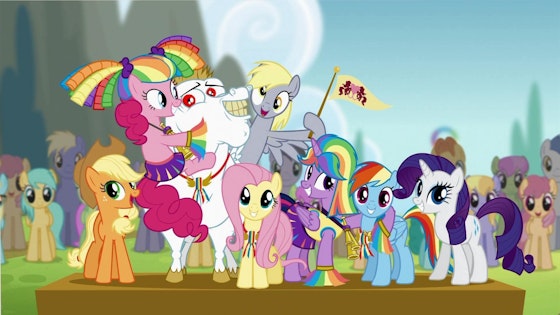 My Little Pony Friendship is Magic S04E10