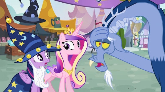 My Little Pony Friendship is Magic S04E11