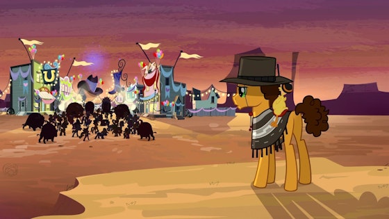 My Little Pony Friendship is Magic S04E12
