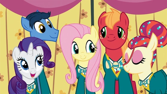 My Little Pony Friendship is Magic S04E14