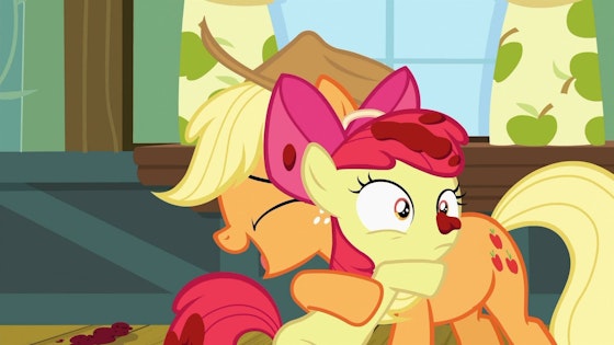 My Little Pony Friendship is Magic S04E17