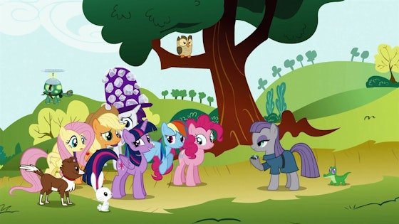 My Little Pony Friendship is Magic S04E18