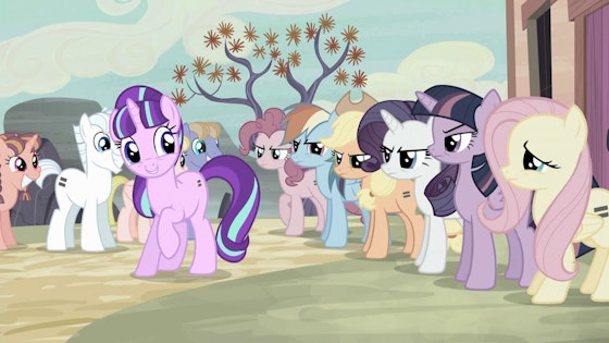 My Little Pony Friendship is Magic S05E02