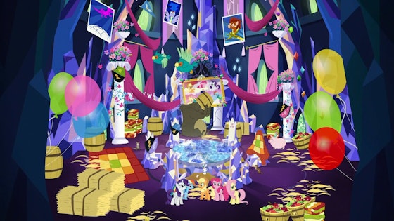 My Little Pony Friendship is Magic S05E03