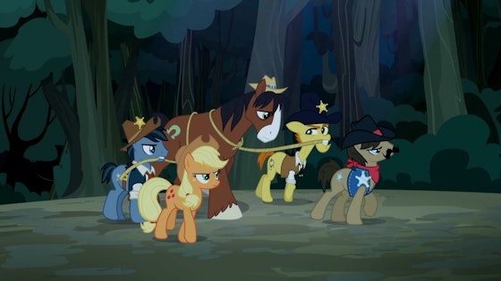 My Little Pony Friendship is Magic S05E06