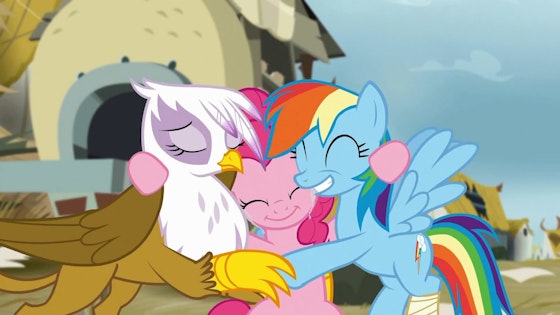 My Little Pony Friendship is Magic S05E08