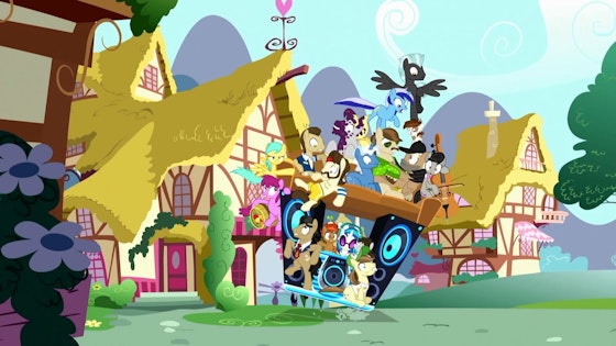 My Little Pony Friendship is Magic S05E09