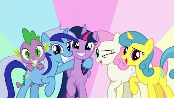 My Little Pony Friendship is Magic S05E12