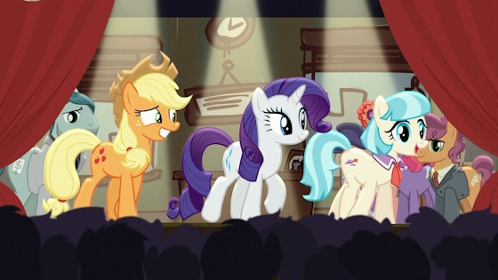 My Little Pony Friendship is Magic S05E16