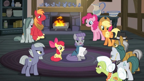 My Little Pony Friendship is Magic S05E20
