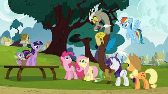 My Little Pony Friendship is Magic S05E22