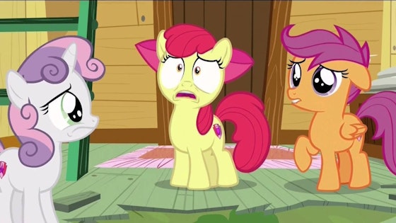 My Little Pony Friendship is Magic S06E04