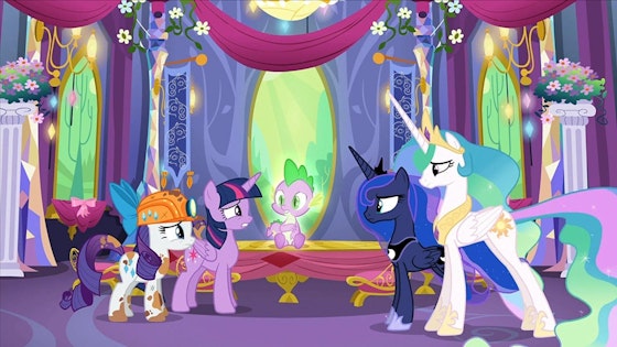 My Little Pony Friendship is Magic S06E05