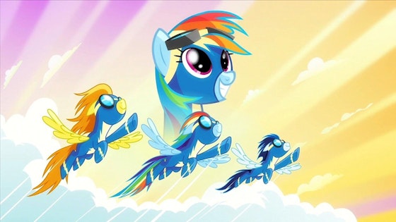 My Little Pony Friendship is Magic S06E07