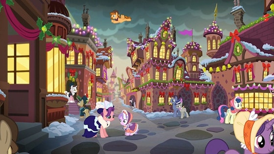 My Little Pony Friendship is Magic S06E08