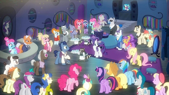 My Little Pony Friendship is Magic S06E09