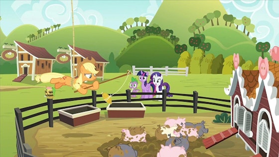 My Little Pony Friendship is Magic S06E10