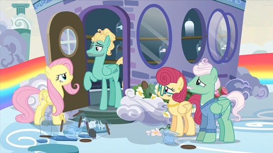 My Little Pony Friendship is Magic S06E11