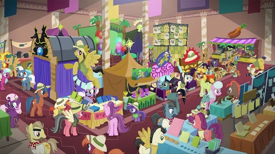 My Little Pony Friendship is Magic S06E13