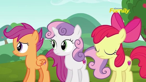 My Little Pony Friendship is Magic S06E14