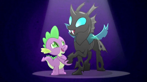 My Little Pony Friendship is Magic S06E16
