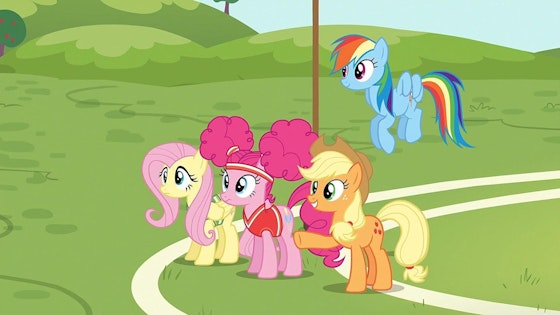 My Little Pony Friendship is Magic S06E18