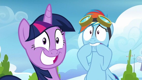 My Little Pony Friendship is Magic S06E24