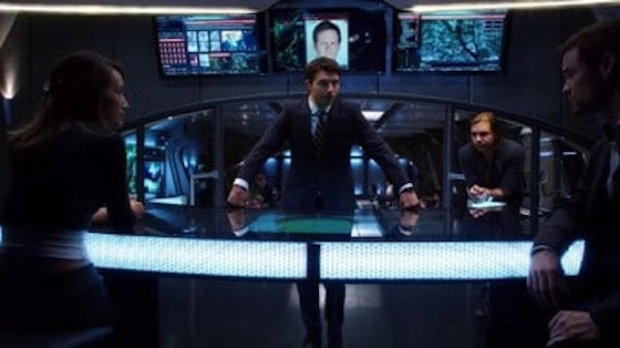 Nikita S03E01