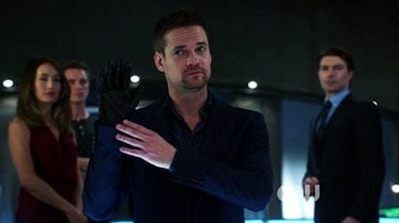 Nikita S03E08