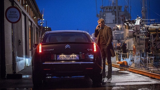 Okkupert S02E07