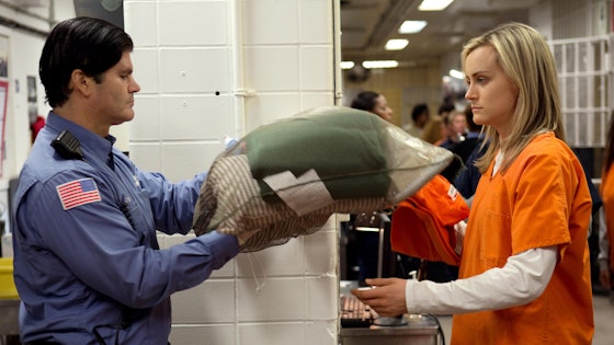 Orange is the new Black S02E01